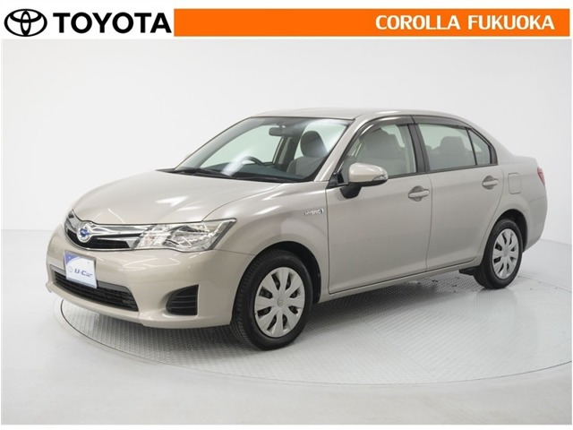 カローラアクシオ1.5 ハイブリッド