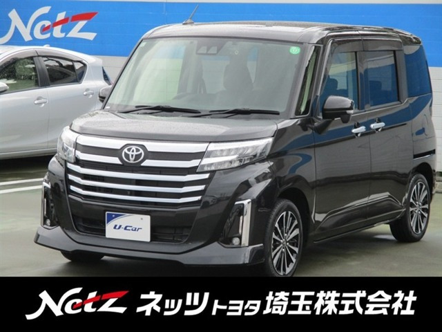 ルーミー1.0 カスタム G-T