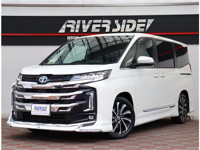 ノア1.8 ハイブリッド S-Z