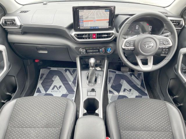 ロッキー1.2 プレミアム G