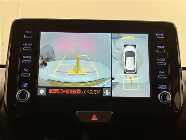 ヤリスクロス1.5 ハイブリッド Z