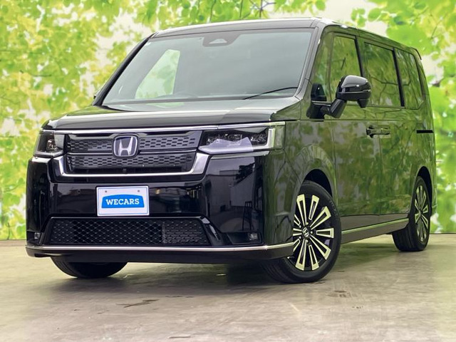 ステップワゴン2.0 e:HEV スパーダ プレミアムライン