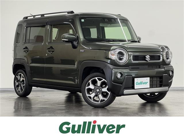 ハスラーハイブリッド(HYBRID) Xターボ