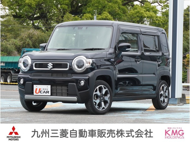 ハスラーハイブリッド(HYBRID) X