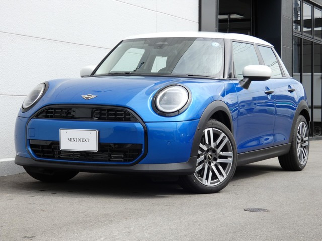 ミニクーパー C DCT