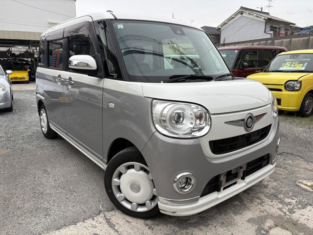 ムーヴキャンバスG メイクアップ SAII