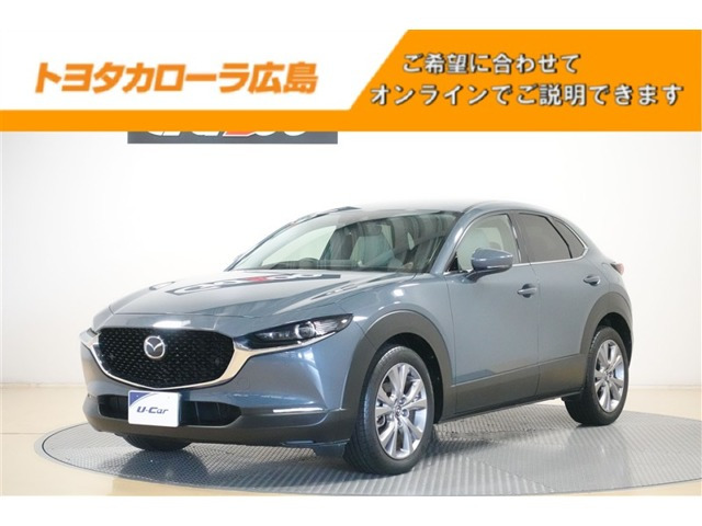 CX-301.8 XD Lパッケージ