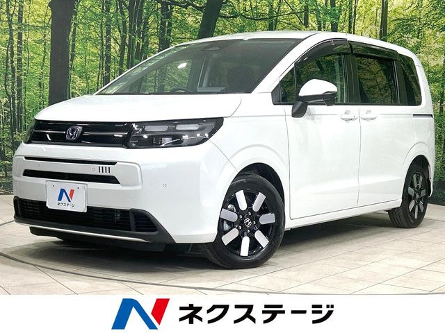 フリード1.5 e:HEV エアー EX