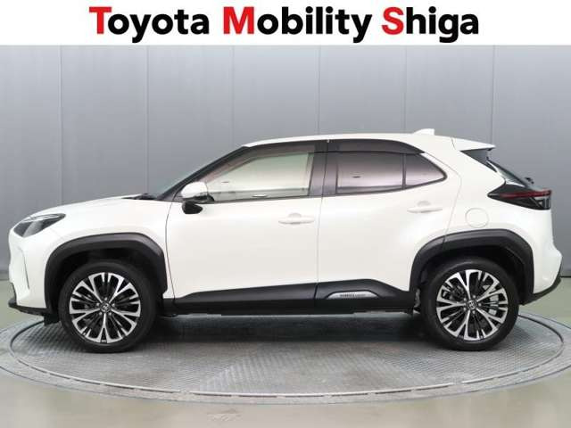 ヤリスクロス1.5 Z