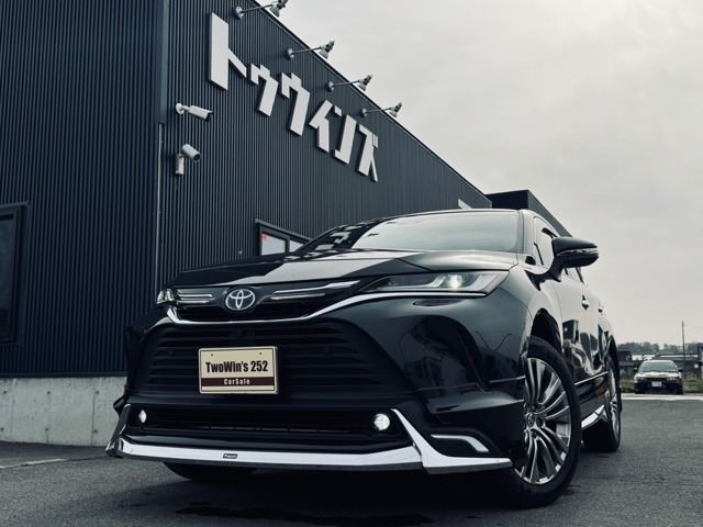 ハリアー2.5 ハイブリッド E-Four Z レザーパッケージ 4WD