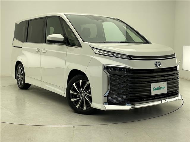 ヴォクシー1.8 ハイブリッド S-Z