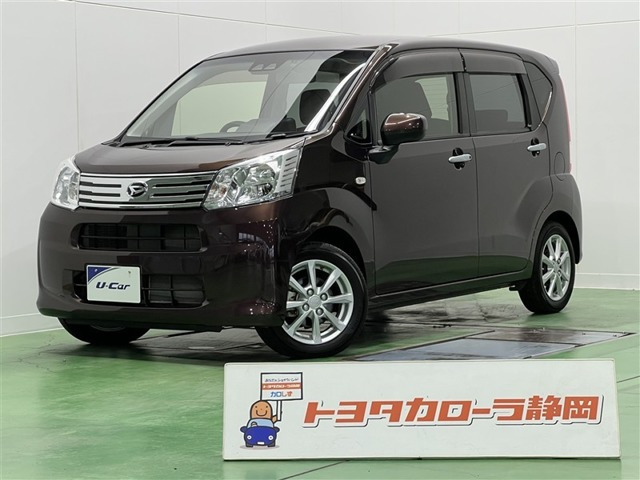 ムーヴX リミテッドII SAIII