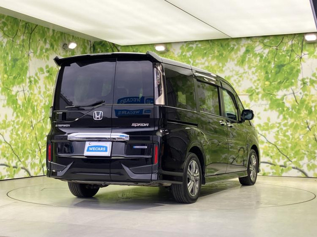 ステップワゴン2.0 スパーダ ハイブリッド G ホンダセンシング
