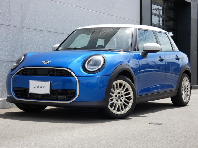 ミニクーパー C DCT