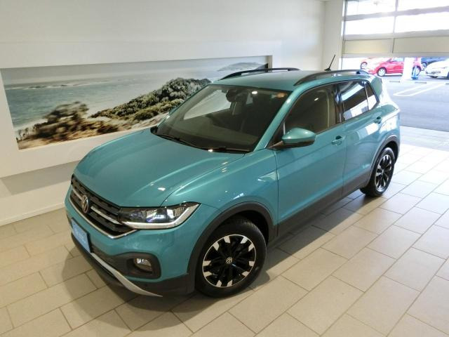 T-CrossTSI アクティブ