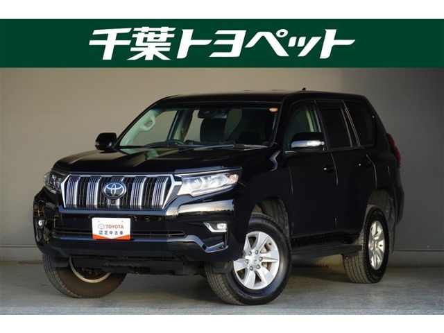ランドクルーザープラド2.7 TX 4WD
