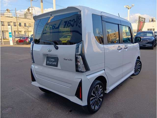 タントカスタムフレンドシップ ウェルカムシートリフト RS 4WD