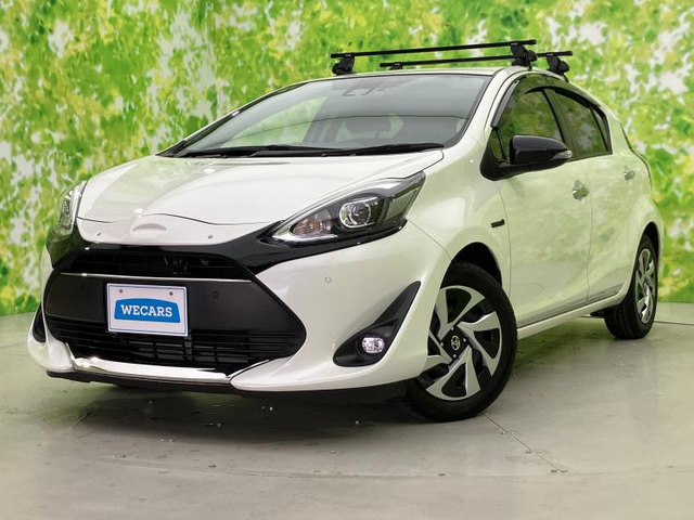 アクア1.5 S スタイルブラック