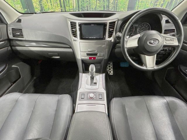 レガシィアウトバック2.5 i Sパッケージ リミテッド 4WD