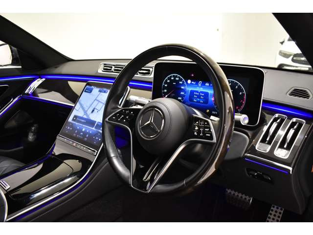 SクラスS500 4マチック AMGライン (ISG) 4WD