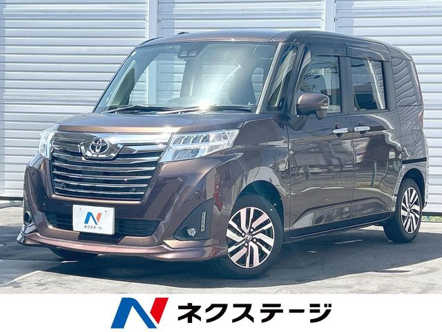 ルーミー1.0 カスタム G