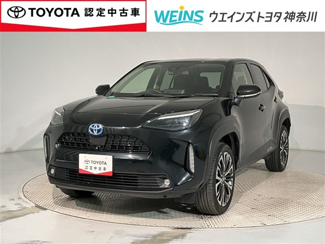 ヤリスクロス1.5 ハイブリッド Z