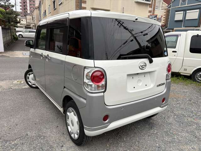 ムーヴキャンバスG メイクアップ SAII