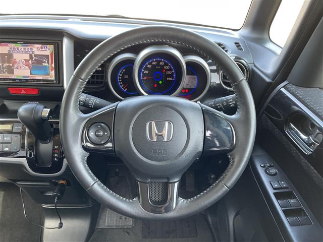 N-BOXカスタムG SSパッケージ