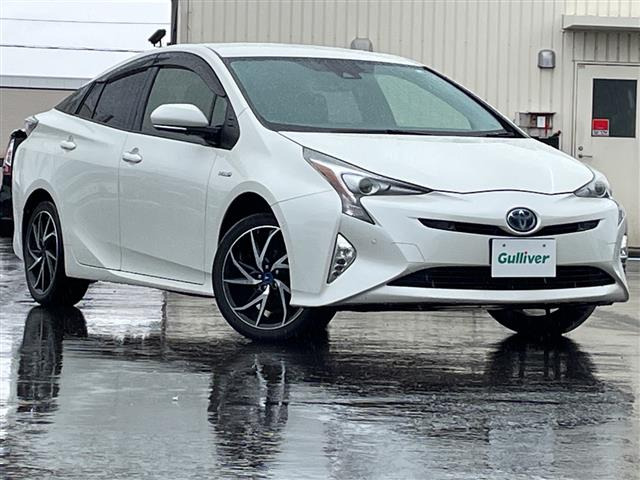 プリウス1.8 S セーフティ プラス