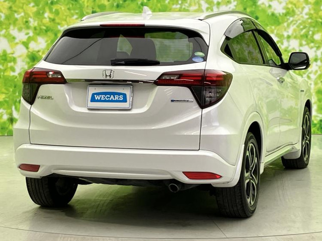 ヴェゼル1.5 ハイブリッド Z ホンダセンシング