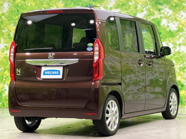 N-BOXG L ターボ ホンダセンシング