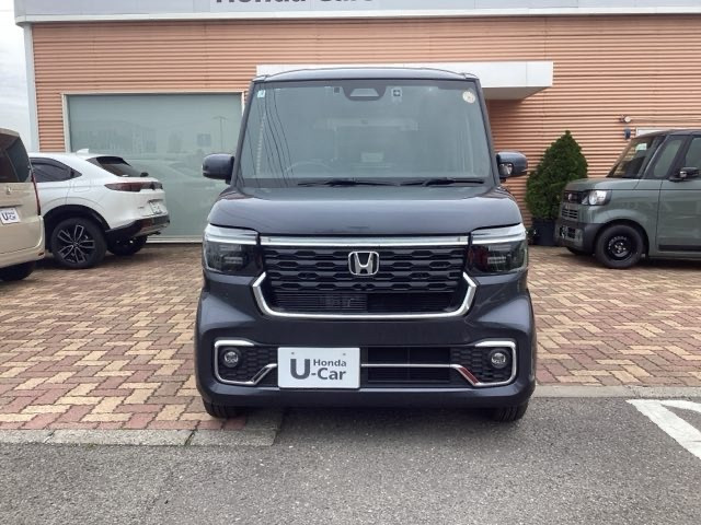 N-BOXカスタムターボ