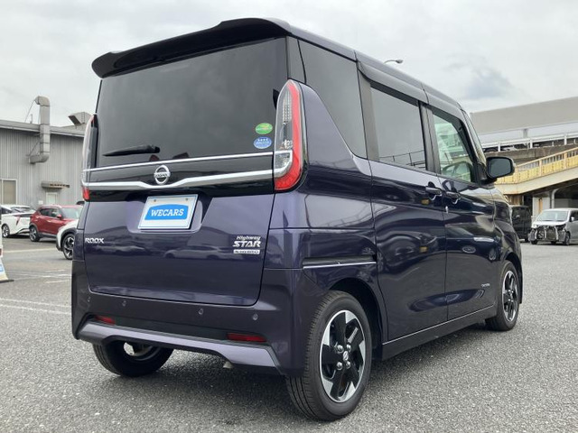 ルークスハイウェイスターX