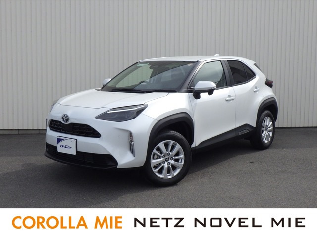 ヤリスクロス1.5 ハイブリッド G