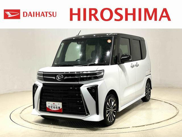 タントカスタムRS