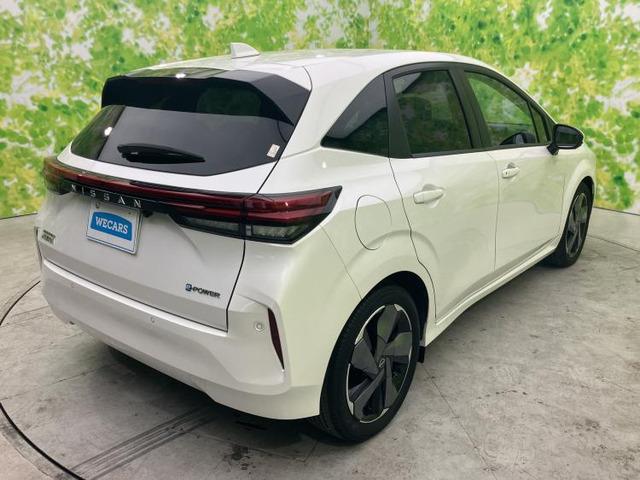 ノートオーラ1.2 G レザーエディション