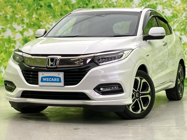 ヴェゼル1.5 ハイブリッド Z ホンダセンシング