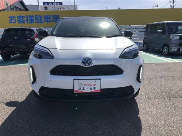 ヤリスクロス1.5 ハイブリッド Z