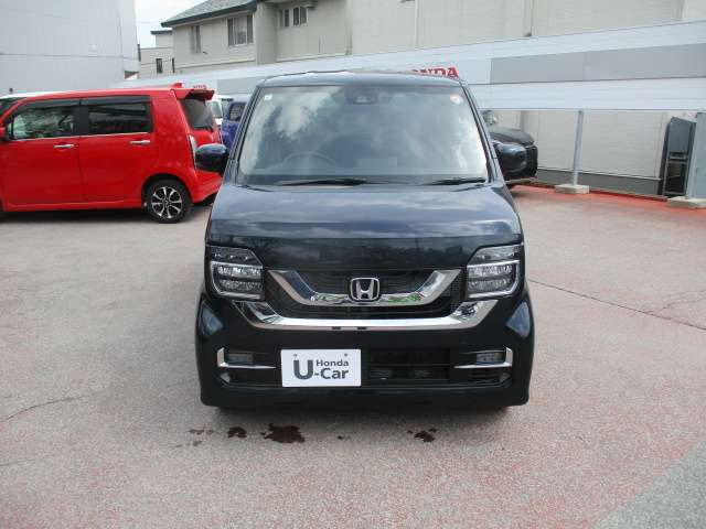 N-WGNカスタムL ターボ ホンダ センシング 4WD