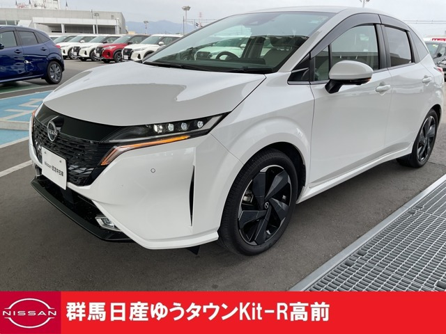 ノートオーラ1.2 G FOUR レザーエディション 4WD