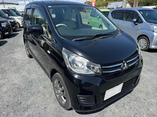 eKワゴンM e-アシスト