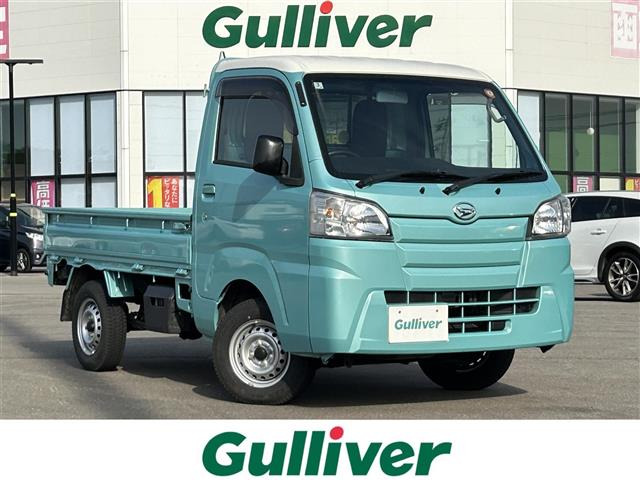 ハイゼットトラックスタンダード 4WD