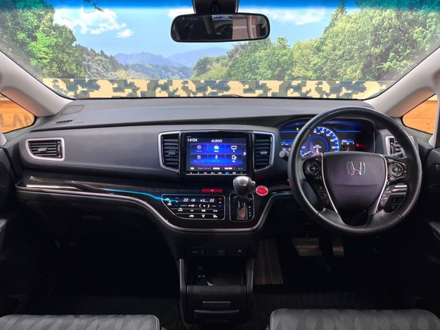 オデッセイ2.0 ハイブリッド アブソルート EX ホンダ センシング