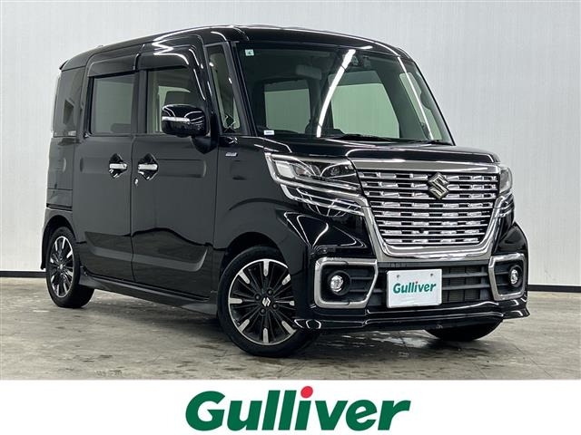 スペーシアカスタムハイブリッド(HYBRID)  XS