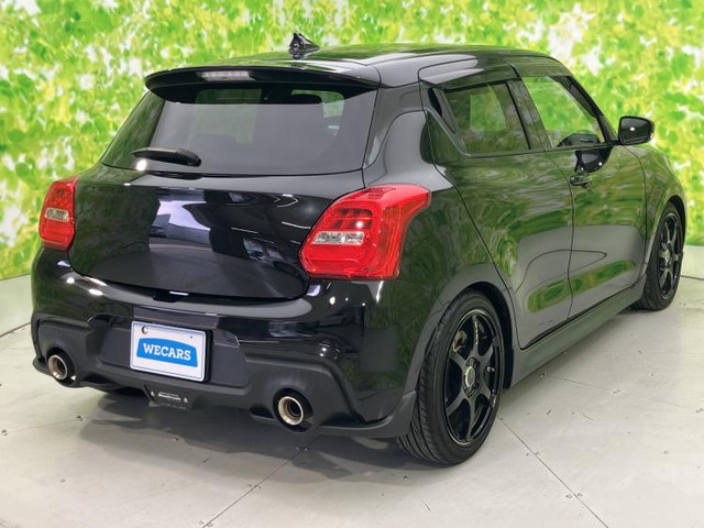 スイフト1.4 スポーツ