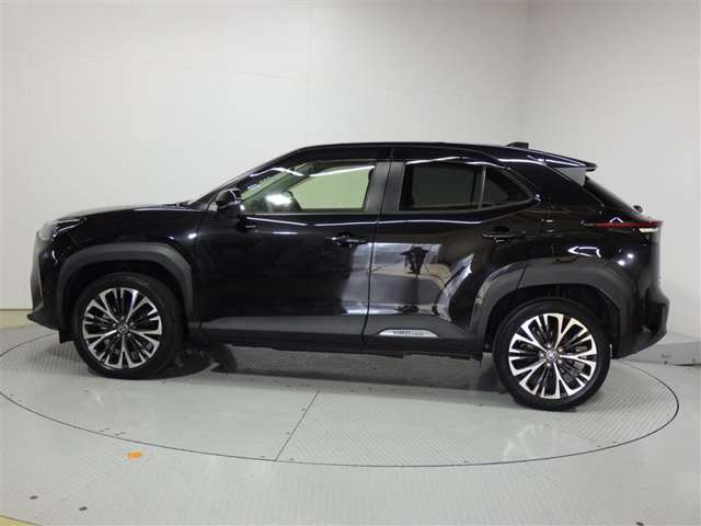 ヤリスクロス1.5 ハイブリッド Z