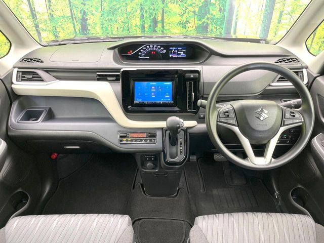 ソリオ1.2 ハイブリッド(HYBRID) MX