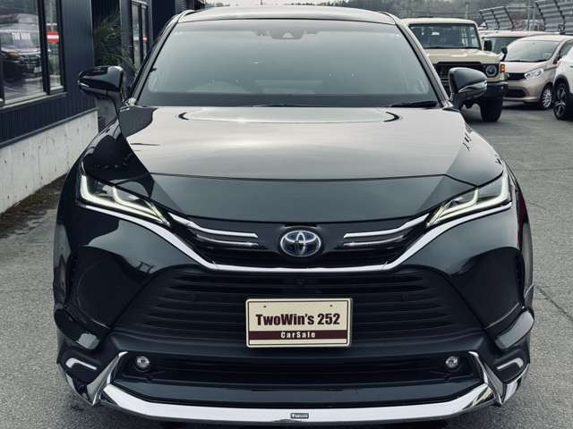 ハリアー2.5 ハイブリッド E-Four Z レザーパッケージ 4WD