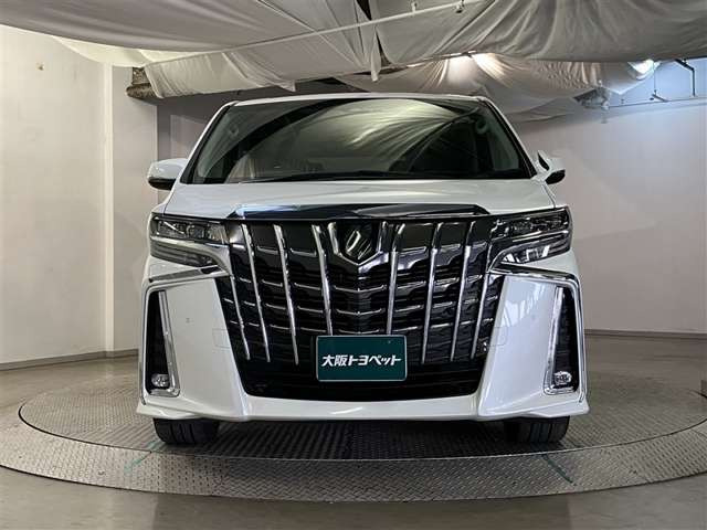 アルファード2.5 S Cパッケージ