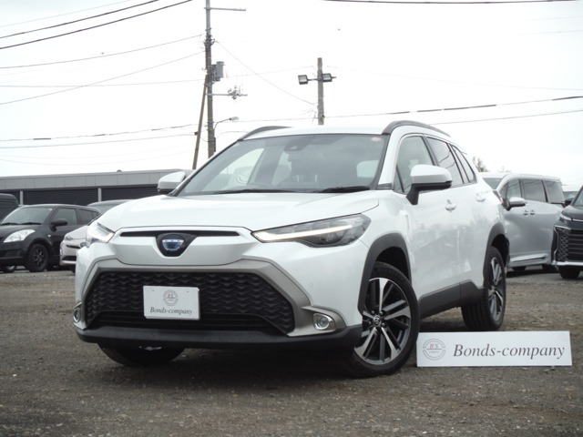 カローラクロス1.8 ハイブリッド Z E-Four 4WD